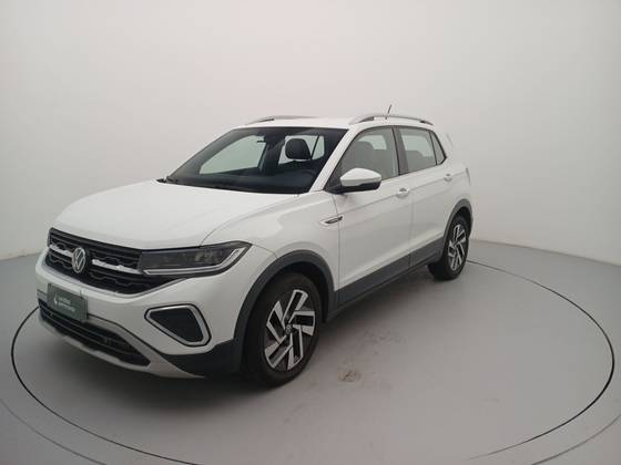 VOLKSWAGEN T-CROSS 1.4 250 TSI TOTAL FLEX HIGHLINE AUTOMÁTICO